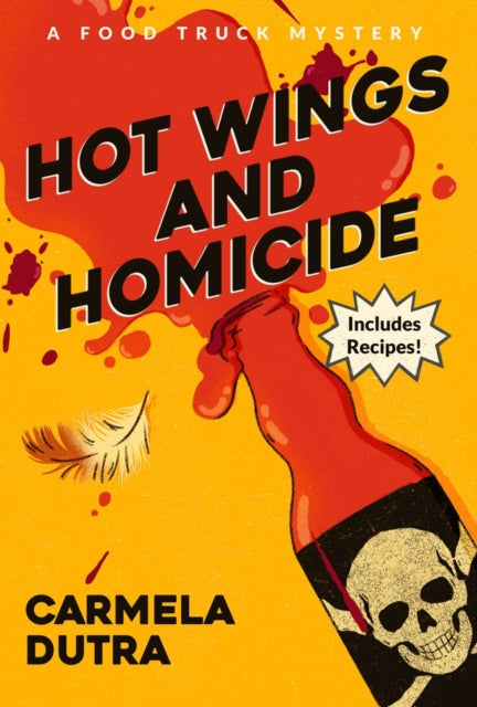 9798892424424, Hot Wings and Homicide