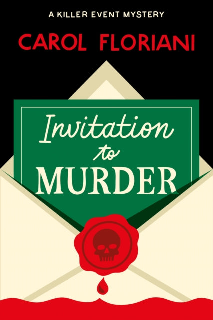 9798892425377, Invitation to Murder