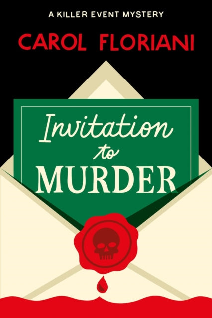 9798892425384, Invitation to Murder : A Killer Event Mystery
