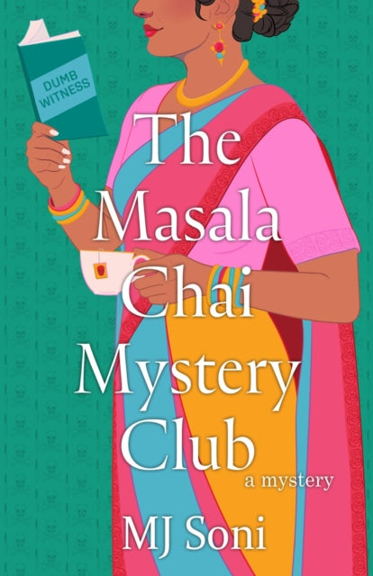 9798892426084, The Masala Chai Mystery Club