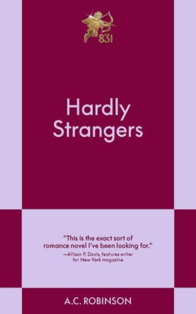 9798893310207-Hardly Strangers : An 831 Stories Romance