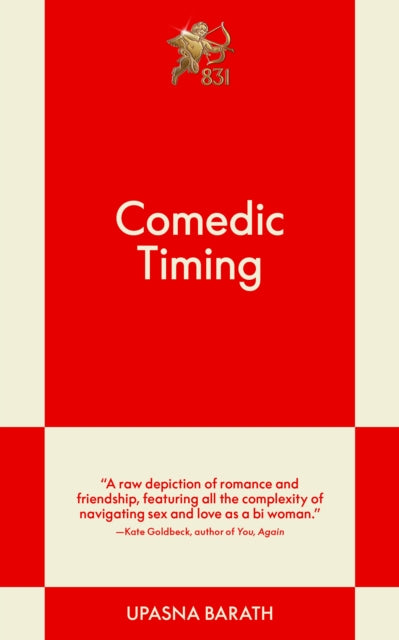 9798893310276-Comedic Timing : An 831 Stories Romance