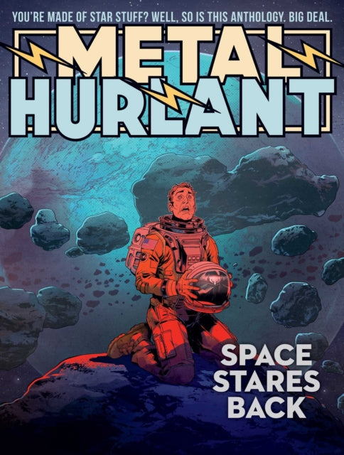 9798893572599, Metal Hurlant : Space Stares Back