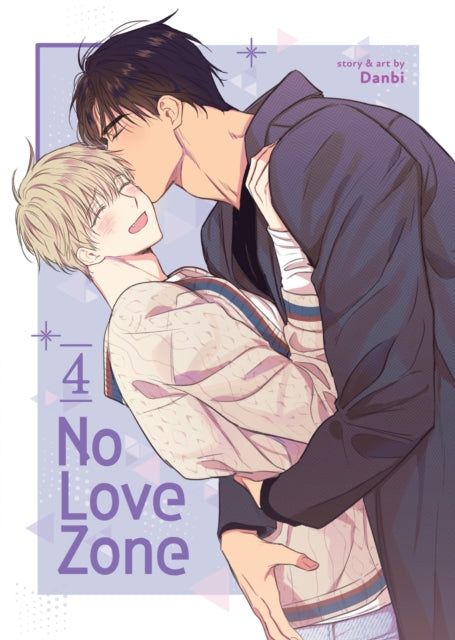 9798893730258, No Love Zone Vol. 4