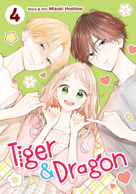 9798893731040, Tiger and Dragon Vol. 4