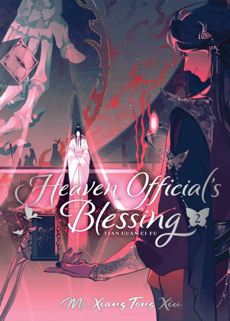 9798893731248-Heaven Official's Blessing: Tian Guan Ci Fu (Deluxe Hardcover Novel) Vol. 2