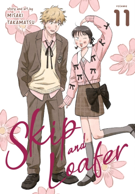 9798893732917, Skip and Loafer Vol. 11