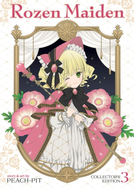 9798893733402, Rozen Maiden Collector's Edition Vol. 3