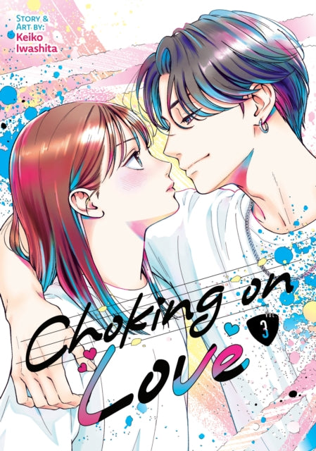 9798893733471, Choking on Love Vol. 3