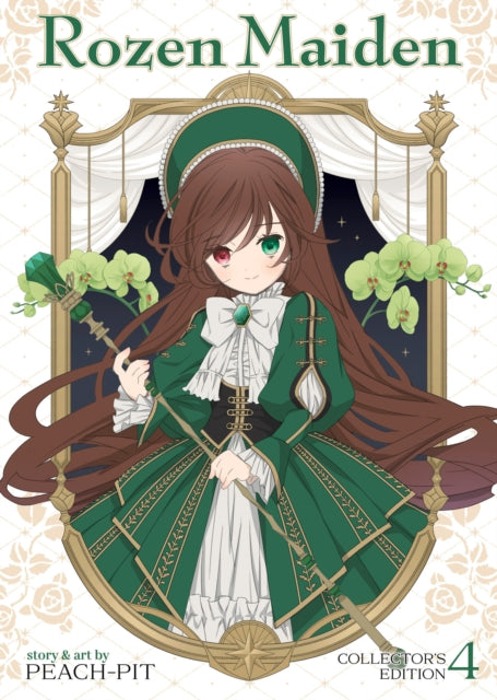 9798893733600, Rozen Maiden Collector's Edition Vol. 4