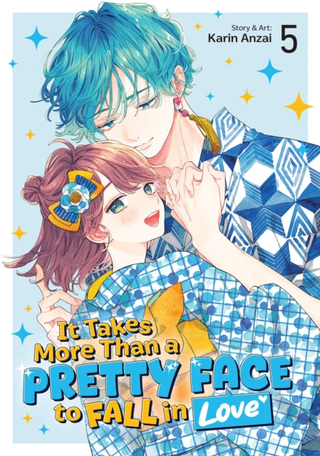 9798893734232, It Takes More Than a Pretty Face to Fall in Love Vol. 5