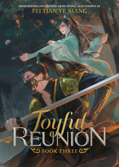 9798893734256, Joyful Reunion (Novel) Vol. 3