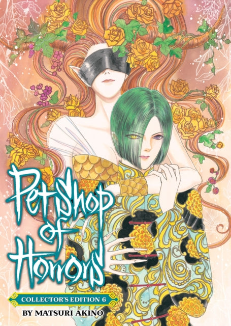 9798893734355, Pet Shop of Horrors: Collector's Edition Vol. 6