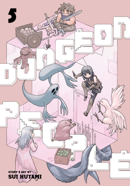 9798893734577-Dungeon People Vol. 5