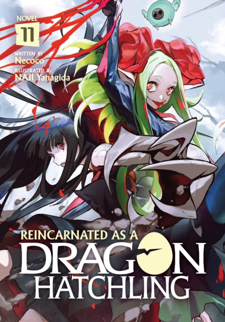 9798893734669, Reincarnated as a Dragon Hatchling (Light Novel) Vol. 11