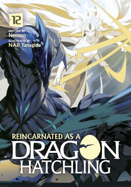 9798893734676, Reincarnated as a Dragon Hatchling (Light Novel) Vol. 12