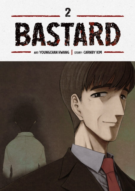9798893735321, Bastard (WEBTOON) Vol. 2