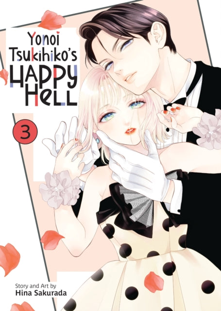 9798893735703, Yonoi Tsukihiko's Happy Hell Vol. 3
