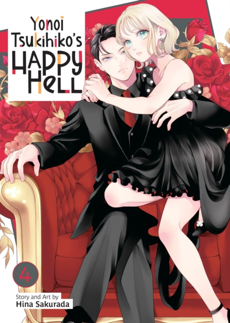 9798893735710, Yonoi Tsukihiko's Happy Hell Vol. 4