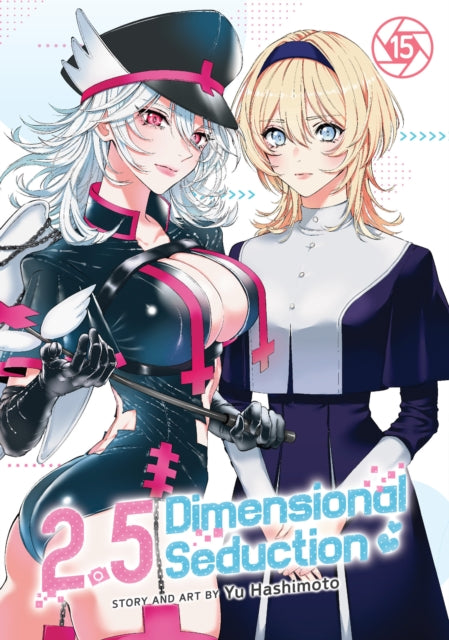 9798893735864, 2.5 Dimensional Seduction Vol. 15