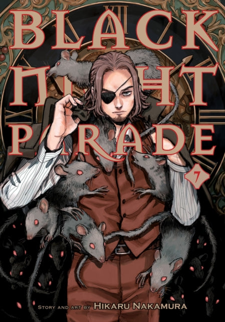 9798893736021, Black Night Parade Vol. 7
