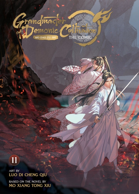 9798893736212, Grandmaster of Demonic Cultivation: Mo Dao Zu Shi (The Comic / Manhua) Vol. 11