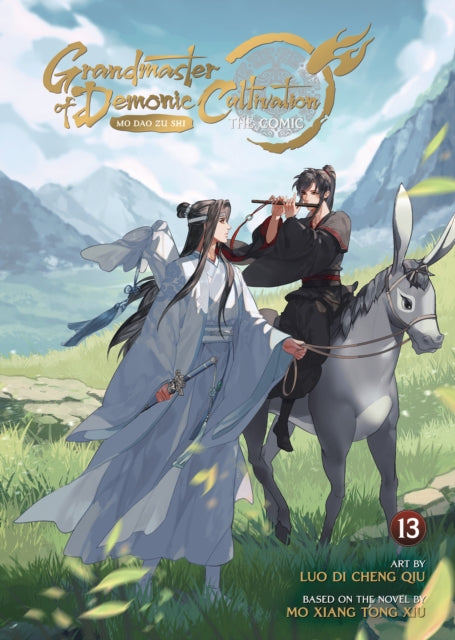 9798893736236, Grandmaster of Demonic Cultivation: Mo Dao Zu Shi (The Comic / Manhua) Vol. 13
