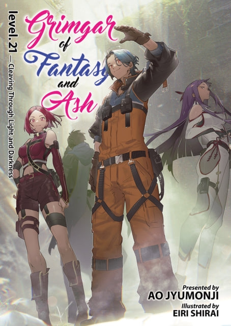 9798893736250, Grimgar of Fantasy and Ash (Light Novel) Vol. 21