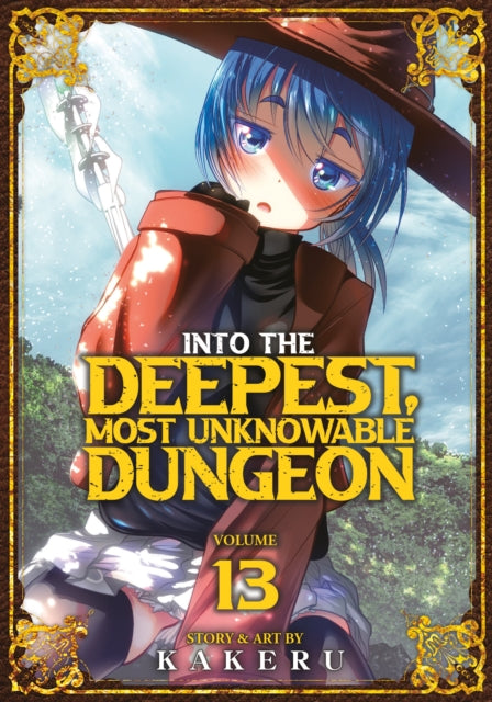 9798893736441, Into the Deepest, Most Unknowable Dungeon Vol. 13