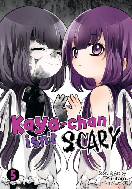 9798893736465, Kaya-chan Isn't Scary Vol. 5