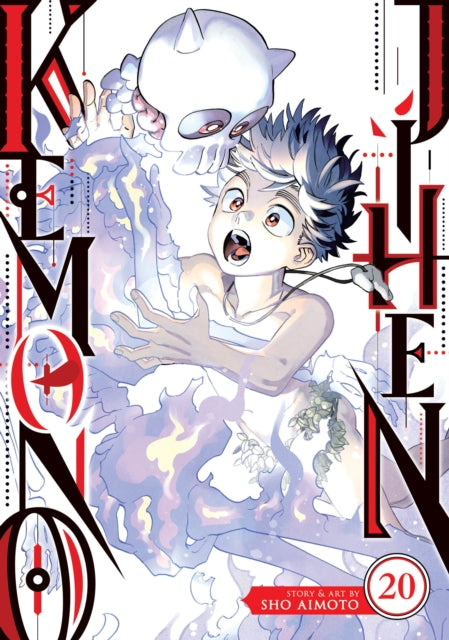9798893736496, Kemono Jihen Vol. 20