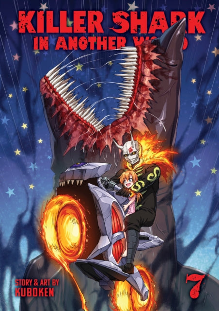 9798893736526, Killer Shark in Another World Vol. 7