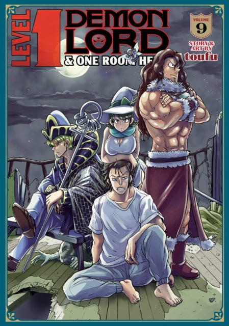 9798893736618, Level 1 Demon Lord and One Room Hero Vol. 9