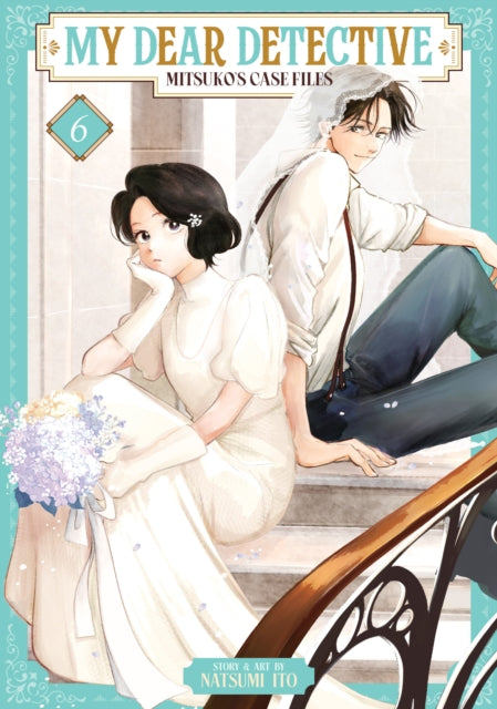 9798893736861, My Dear Detective: Mitsuko's Case Files Vol. 6