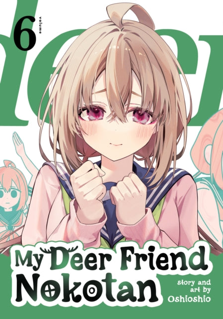 9798893736878, My Deer Friend Nokotan Vol. 6