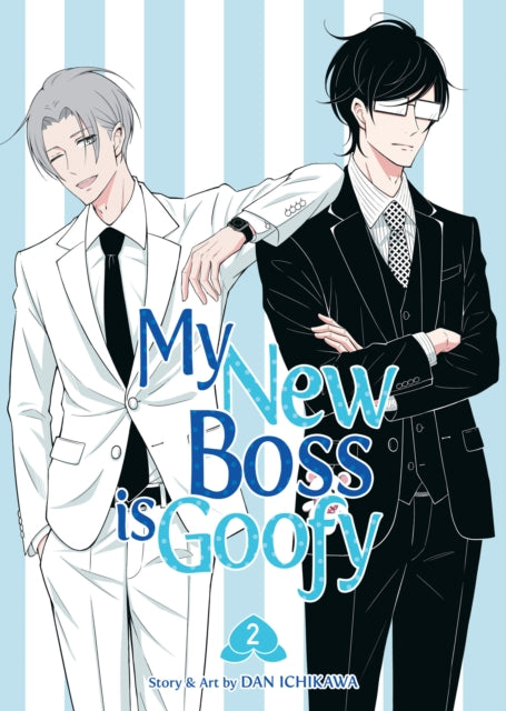 9798893736984, My New Boss is Goofy Vol. 2
