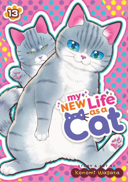 9798893736991, My New Life as a Cat Vol. 13