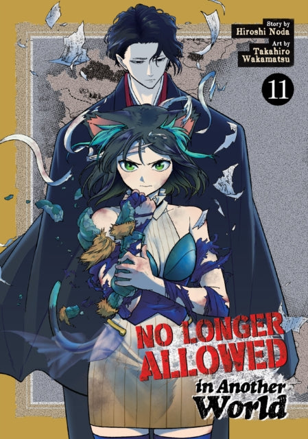 9798893737066, No Longer Allowed In Another World Vol. 11