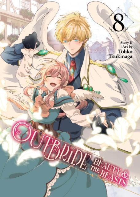 9798893737127, Outbride: Beauty and the Beasts Vol. 8