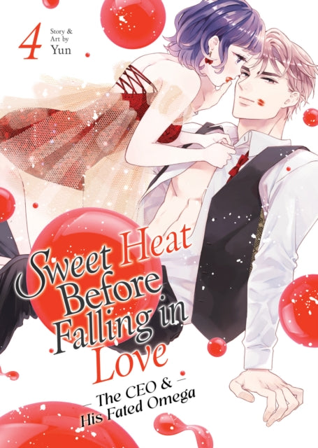 9798893737387, Sweet Heat Before Falling in Love: The CEO and His Fated Omega Vol. 4
