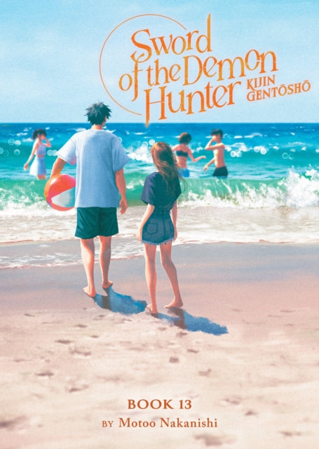 9798893737424, Sword of the Demon Hunter: Kijin Gentosho (Light Novel) Vol. 13
