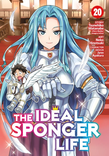 9798893737615, The Ideal Sponger Life Vol. 20