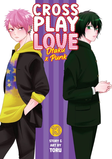 9798893738018, Crossplay Love: Otaku x Punk Vol. 13