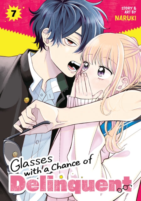 9798893738056, Glasses with a Chance of Delinquent Vol. 7