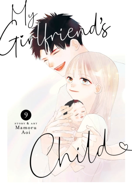 9798893738148, My Girlfriend's Child Vol. 9