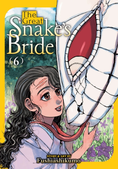 9798893739152, The Great Snake's Bride Vol. 6
