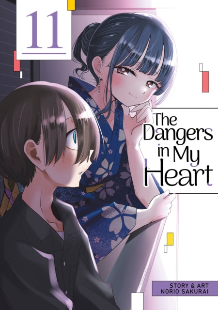 9798893739633, The Dangers in My Heart Vol. 11