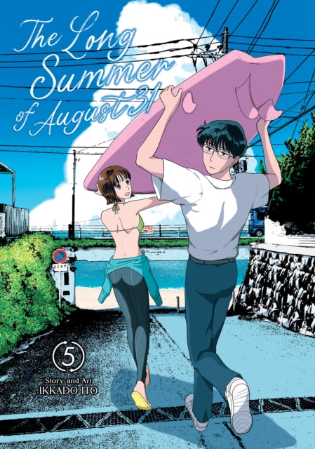 9798893739657, The Long Summer of August 31 Vol. 5