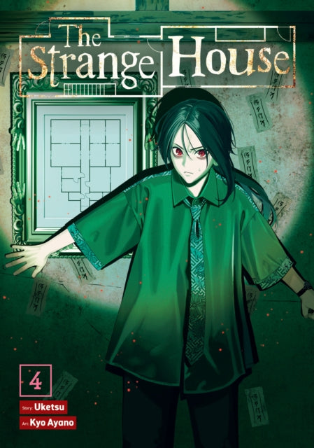 9798893739671, The Strange House (Manga) Vol. 4