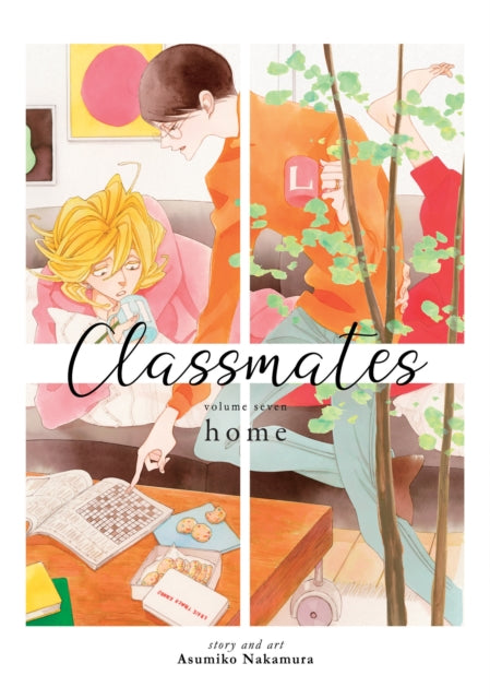 9798893739732, Classmates Vol. 7: home
